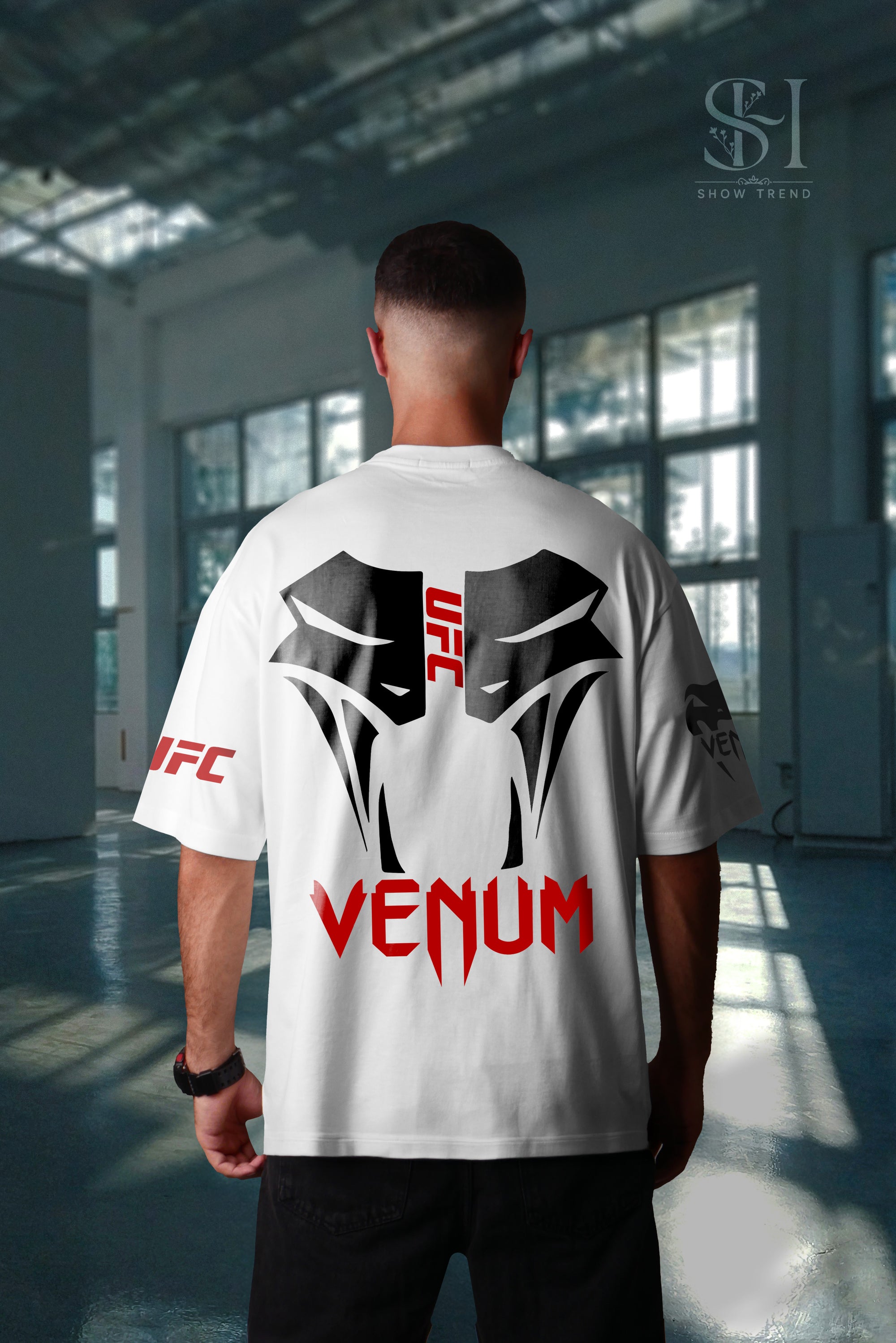 Venum W Oversize T-shirt (printed)