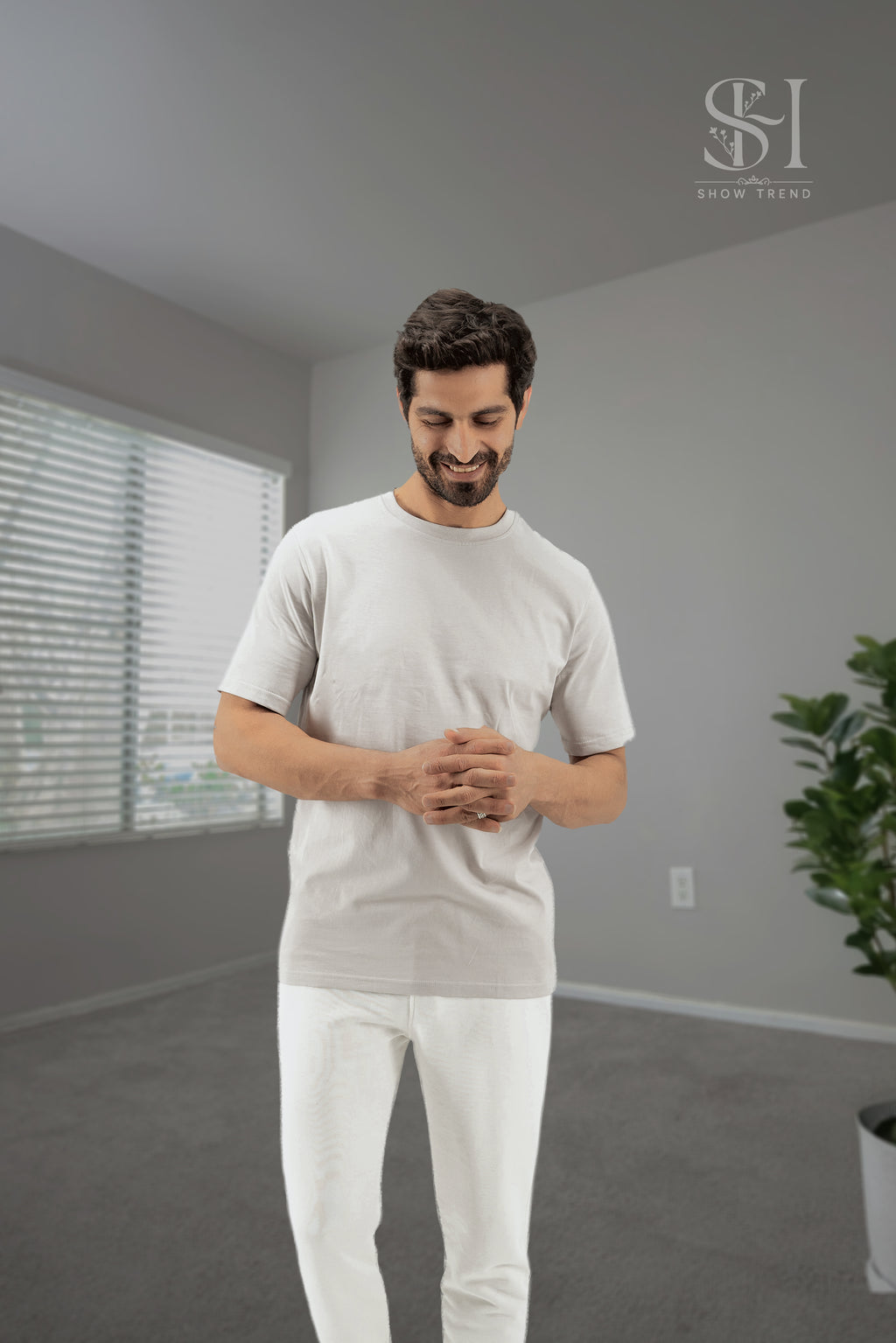 Regular Basic T-shirt