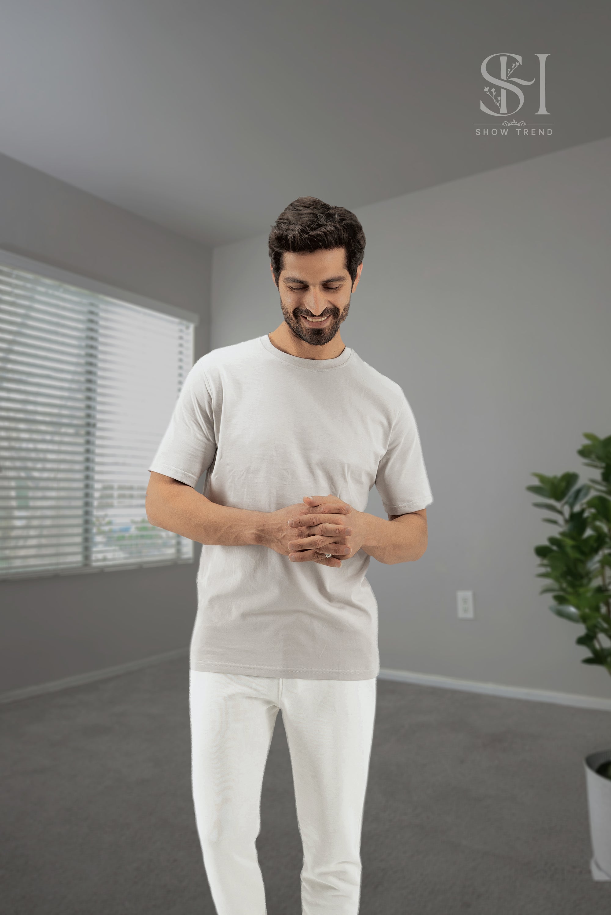Regular Basic T-shirt