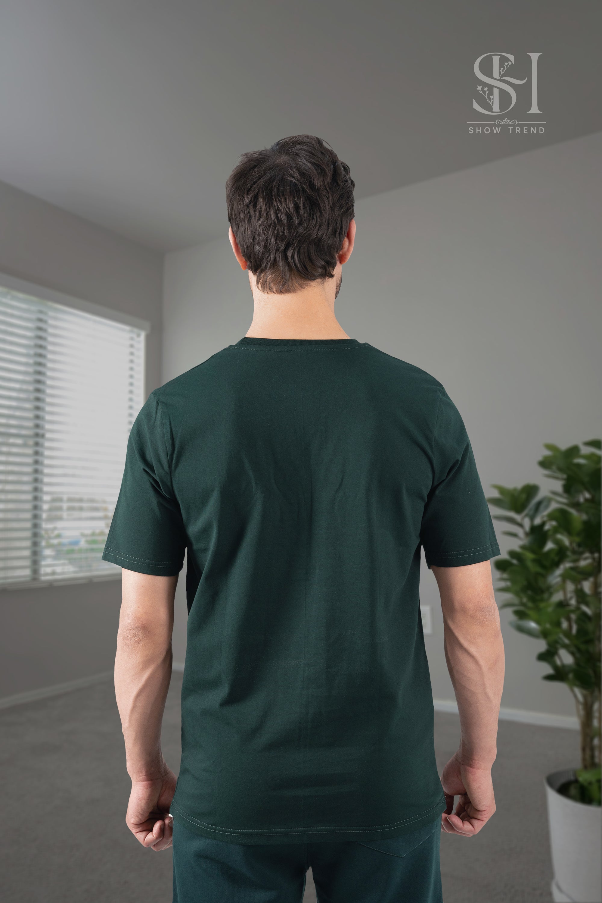 Regular Basic T-shirt