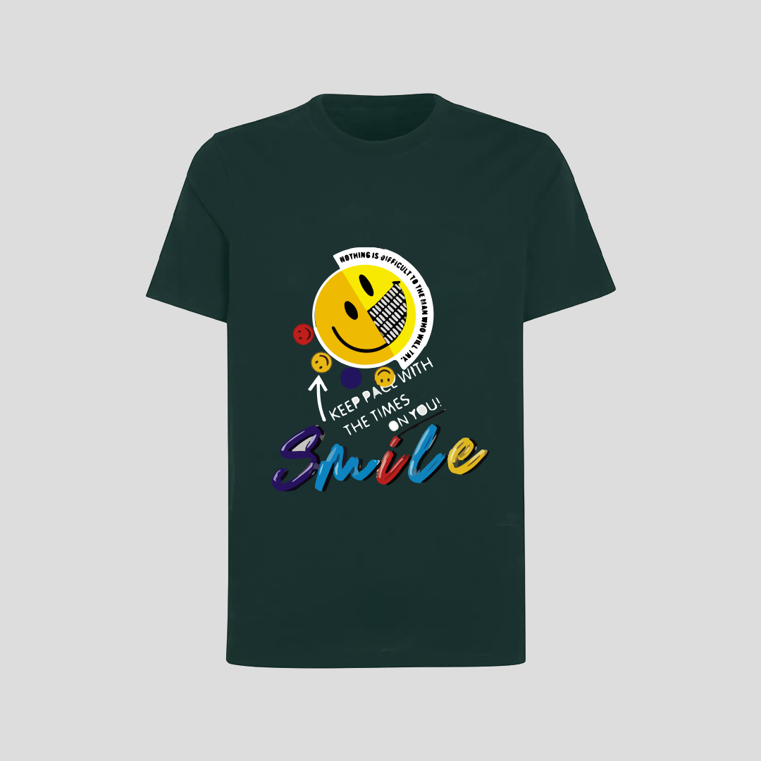 Smile Regular T-shirt
