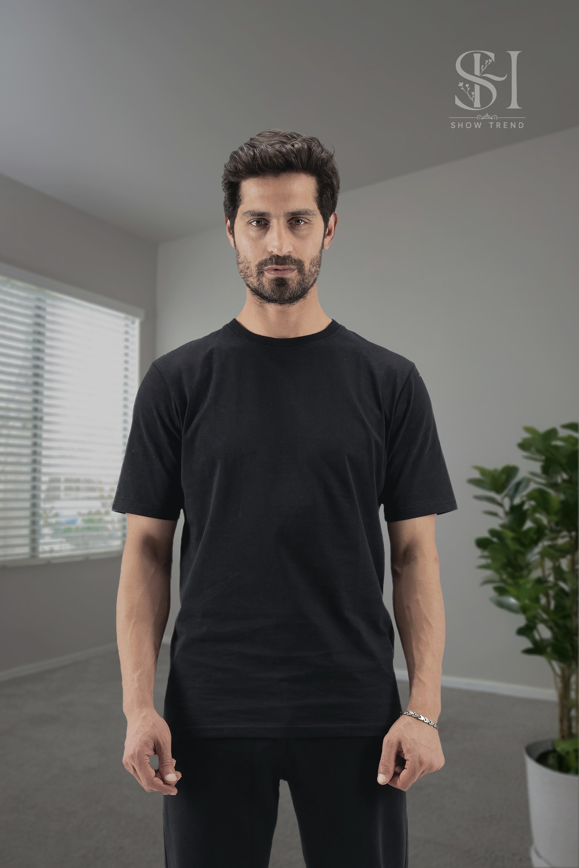 Regular Basic T-shirt