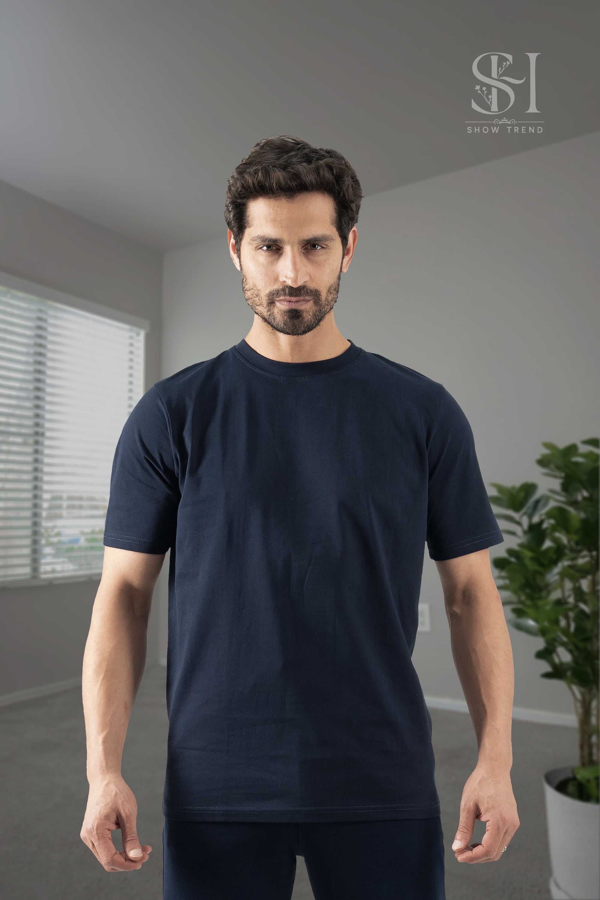 Regular Basic T-shirt